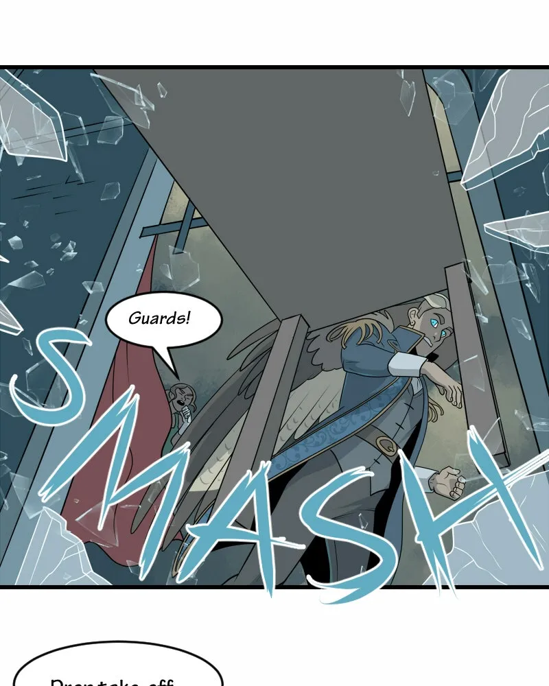 The Croaking Chapter 279 page 44 - 