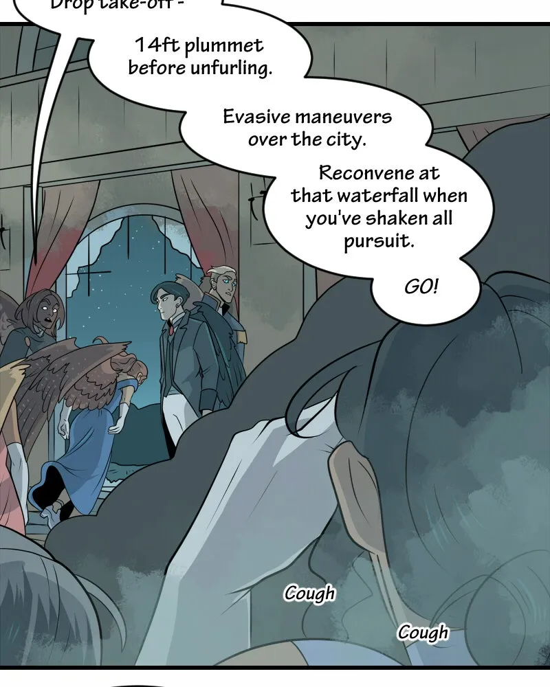 The Croaking Chapter 279 page 45 - 