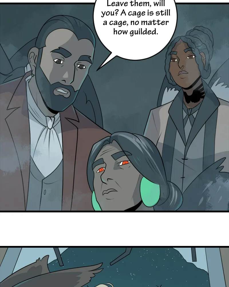 The Croaking Chapter 279 page 49 - 