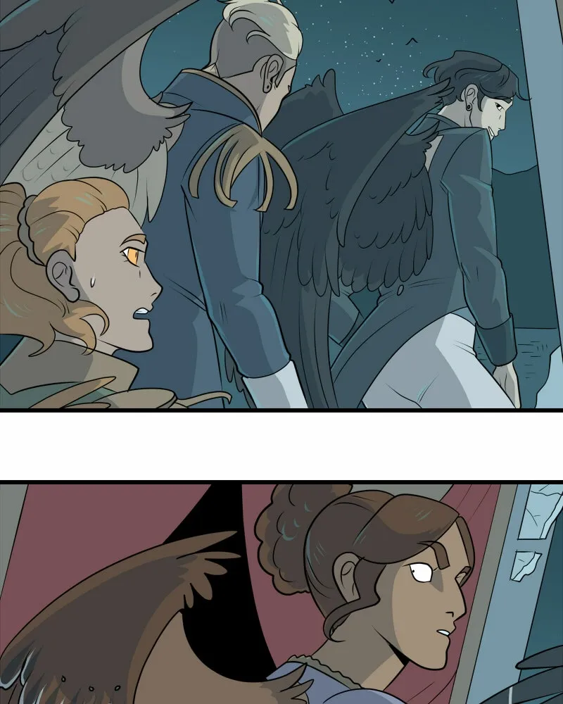 The Croaking Chapter 279 page 50 - 