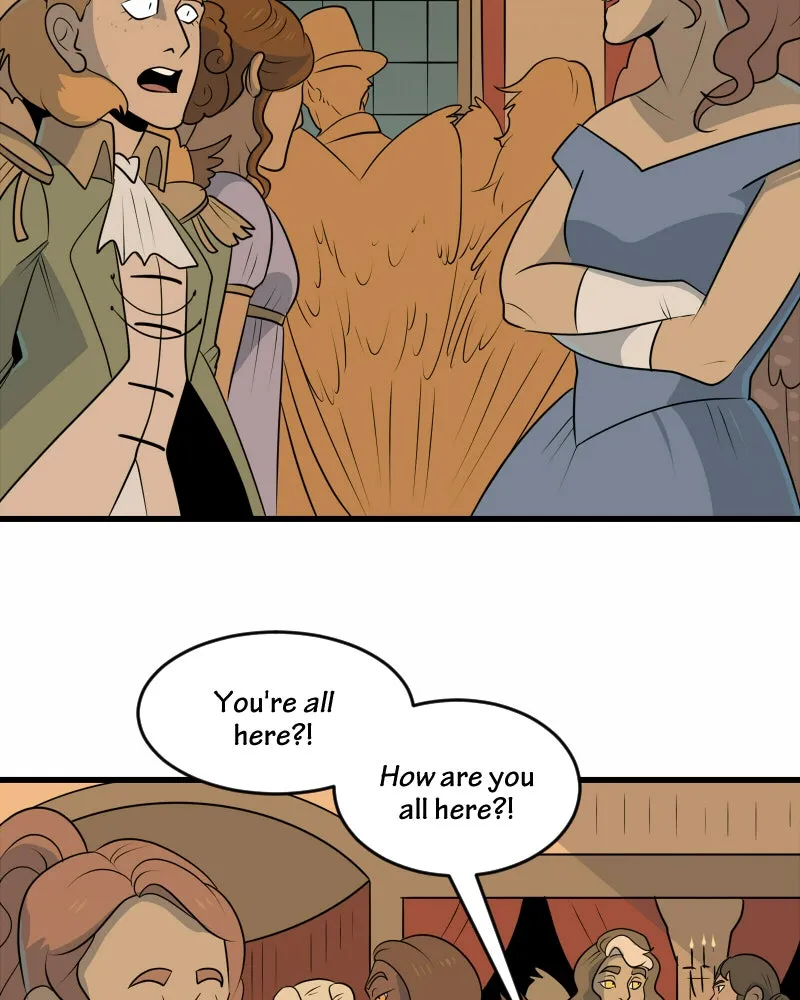 The Croaking Chapter 279 page 6 - 
