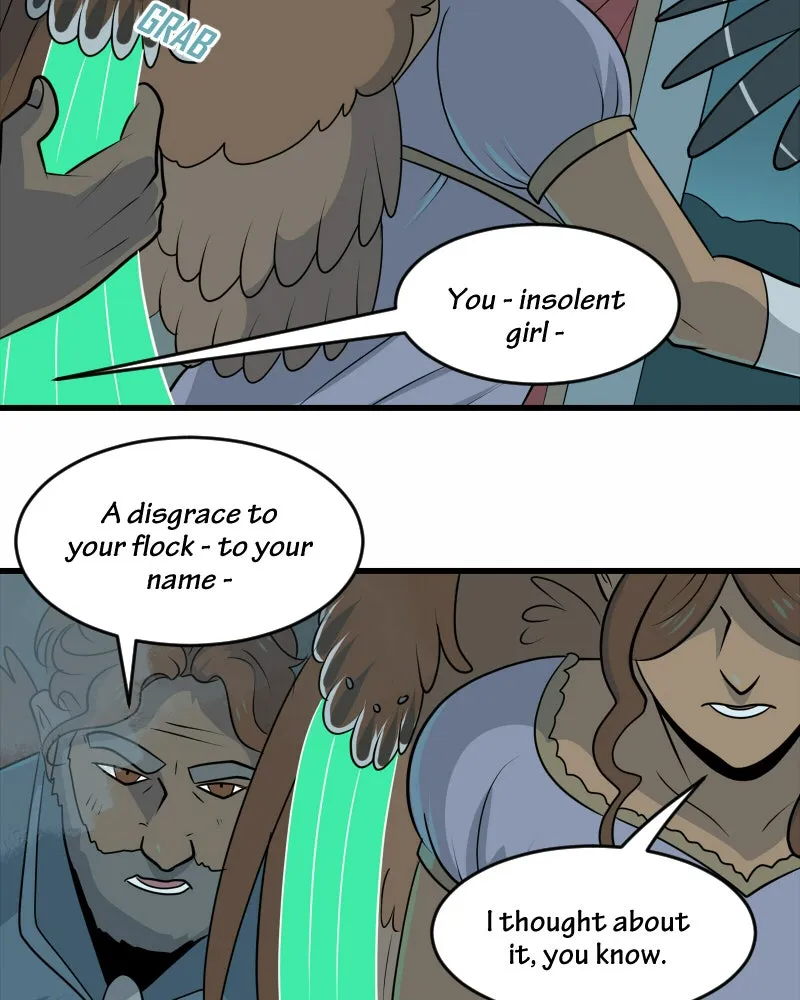 The Croaking Chapter 279 page 51 - 