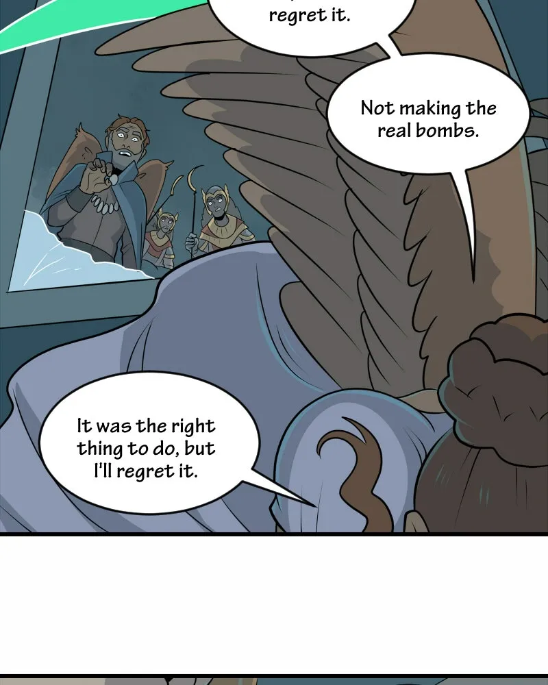 The Croaking Chapter 279 page 54 - 