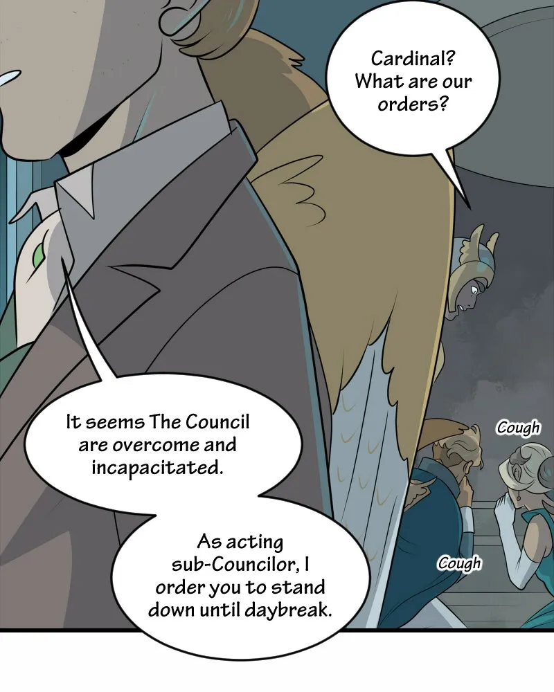 The Croaking Chapter 279 page 55 - 