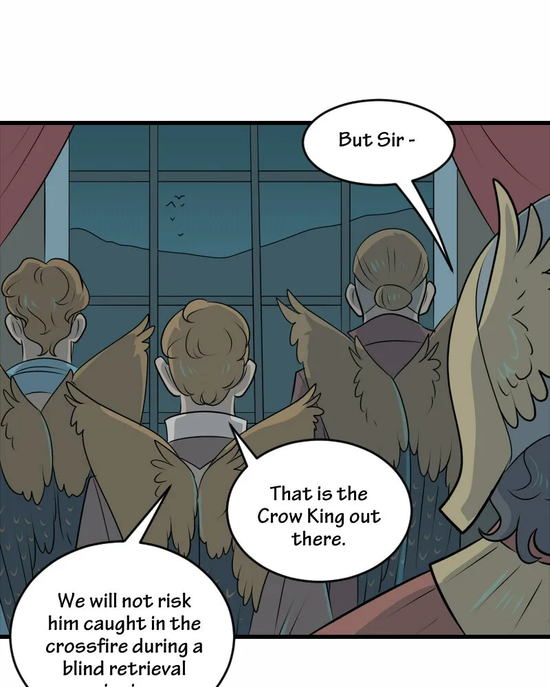The Croaking Chapter 279 page 56 - 