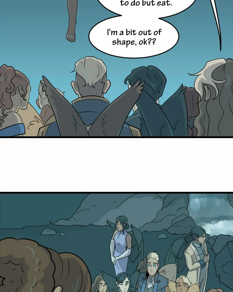 The Croaking Chapter 279 page 60 - 