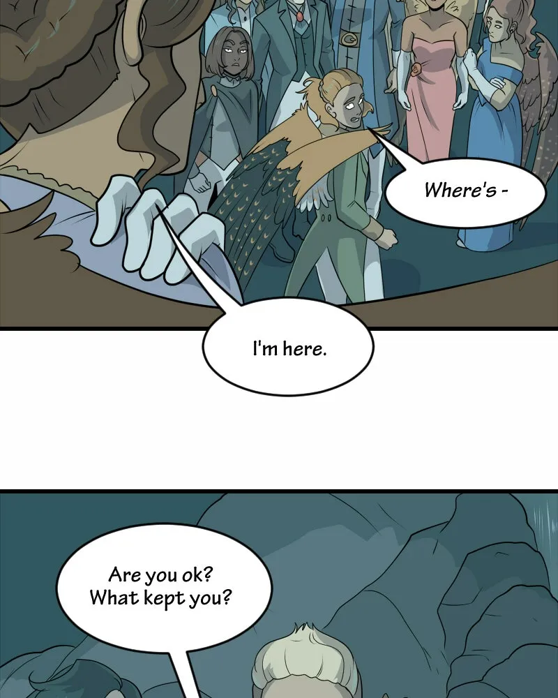 The Croaking Chapter 279 page 61 - 