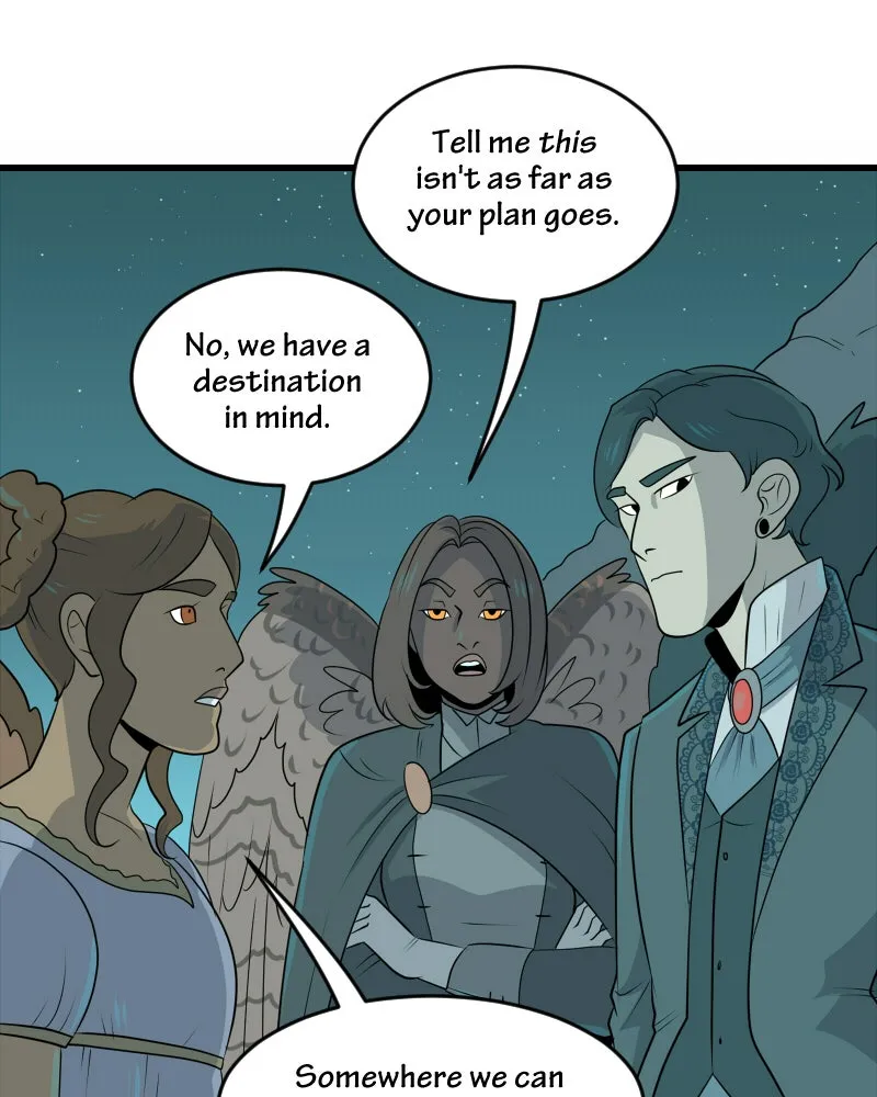 The Croaking Chapter 279 page 63 - 