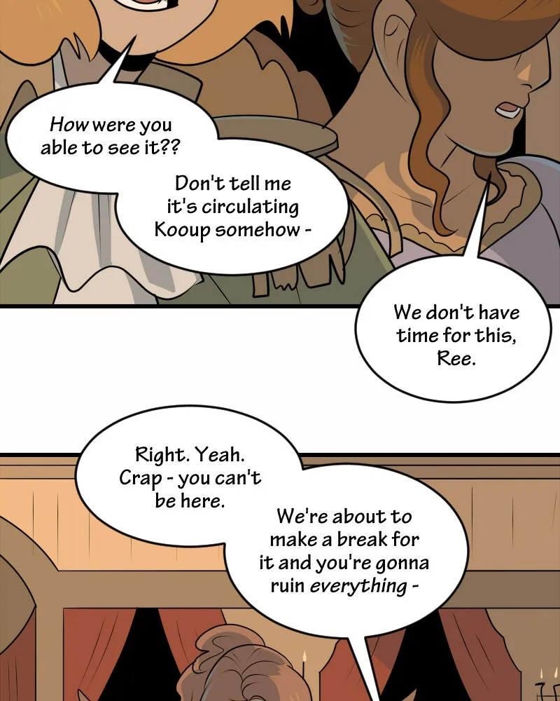 The Croaking Chapter 279 page 10 - 