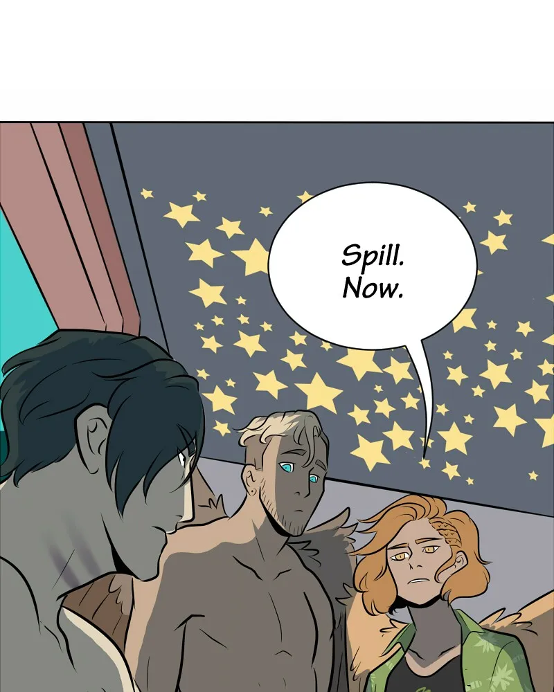 The Croaking Chapter 28 page 1 - 