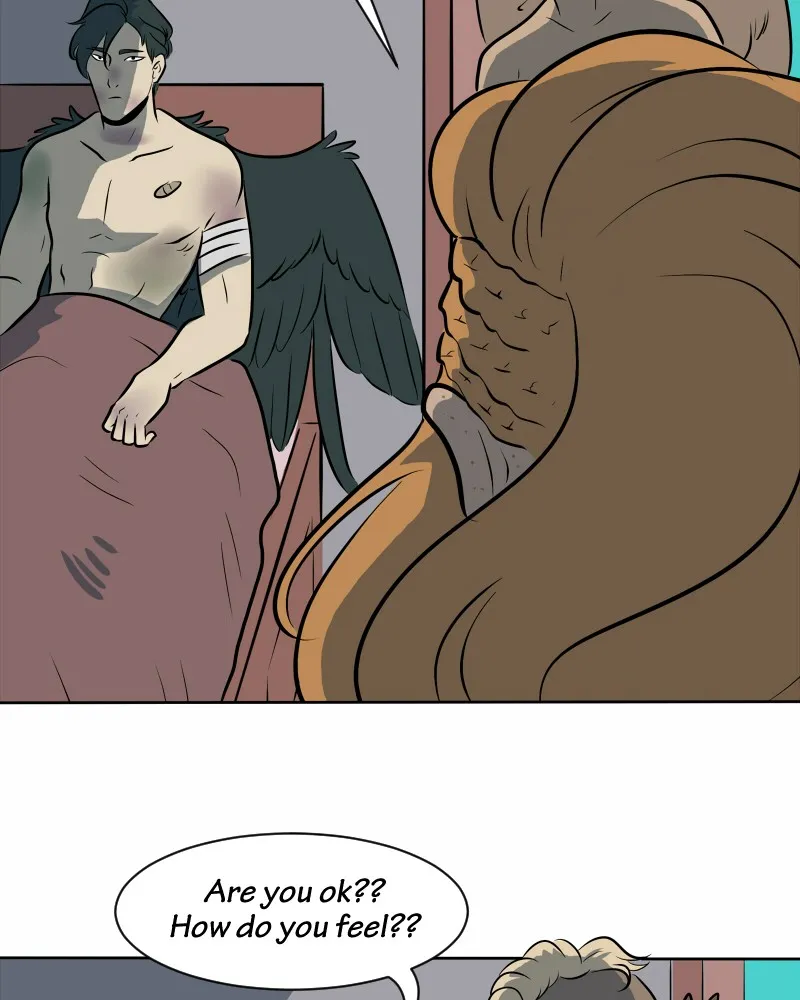 The Croaking Chapter 28 page 18 - 