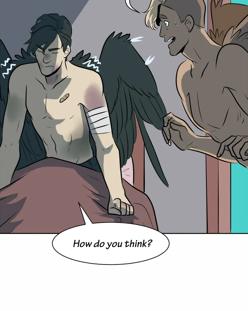 The Croaking Chapter 28 page 19 - 