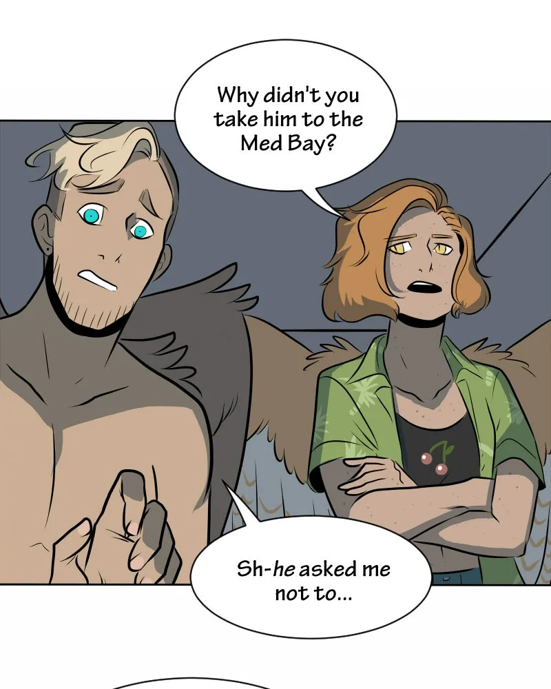 The Croaking Chapter 28 page 20 - 