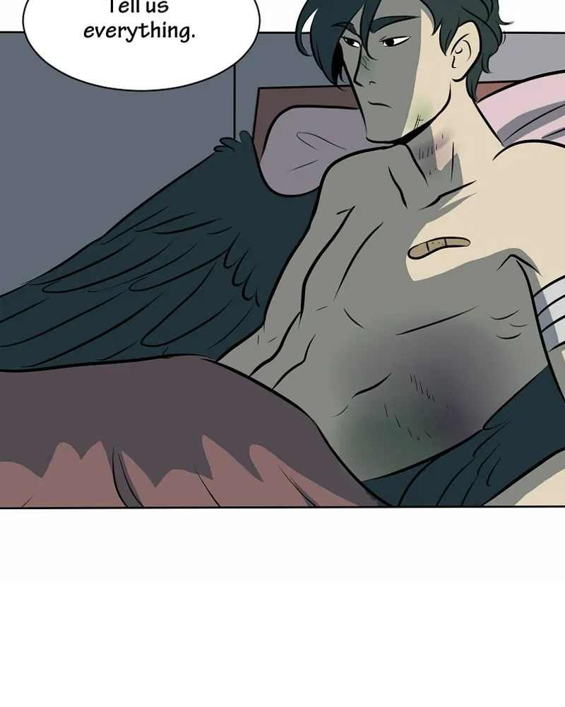 The Croaking Chapter 28 page 3 - 