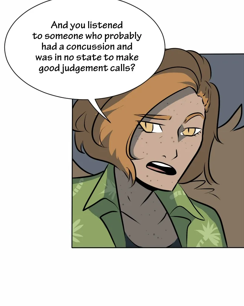 The Croaking Chapter 28 page 21 - 