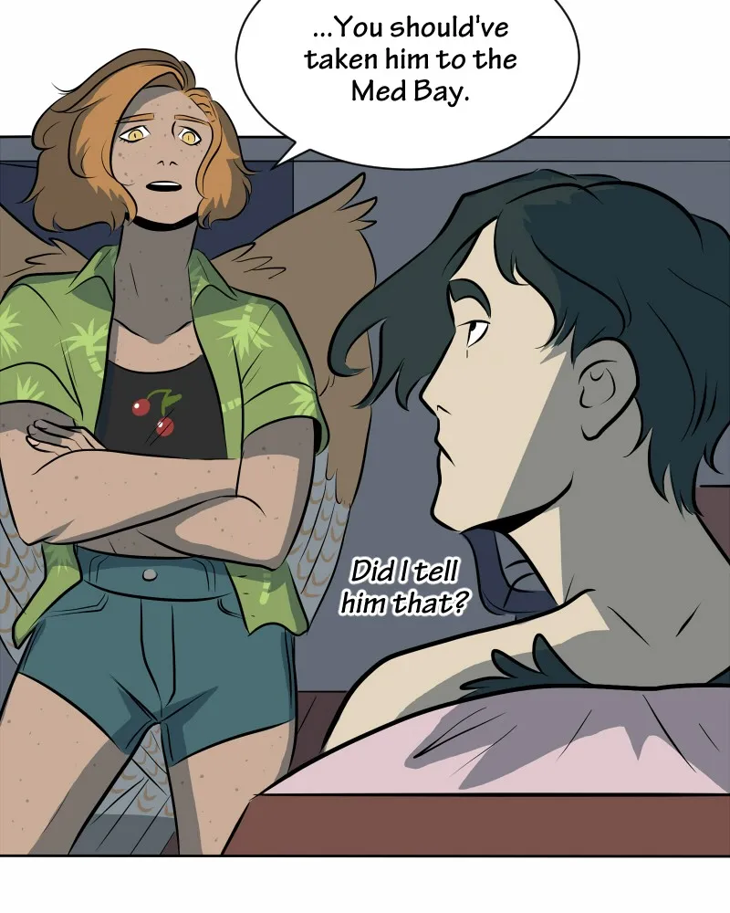 The Croaking Chapter 28 page 23 - 