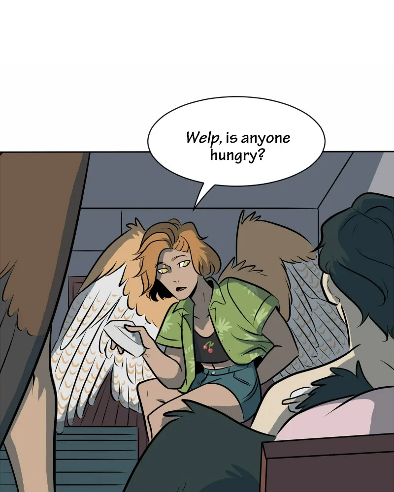 The Croaking Chapter 28 page 24 - 