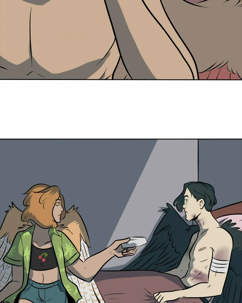The Croaking Chapter 28 page 26 - 