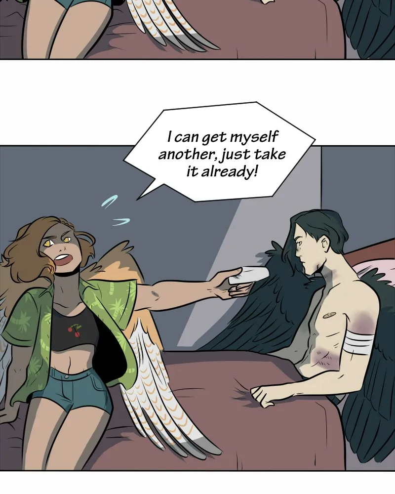 The Croaking Chapter 28 page 27 - 
