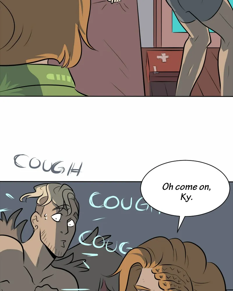 The Croaking Chapter 28 page 29 - 