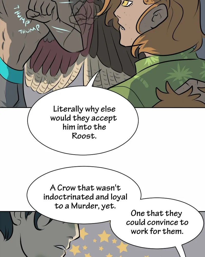 The Croaking Chapter 28 page 30 - 