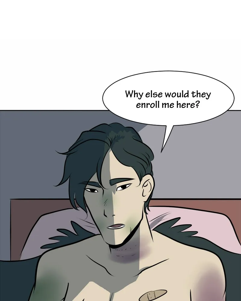 The Croaking Chapter 28 page 32 - 