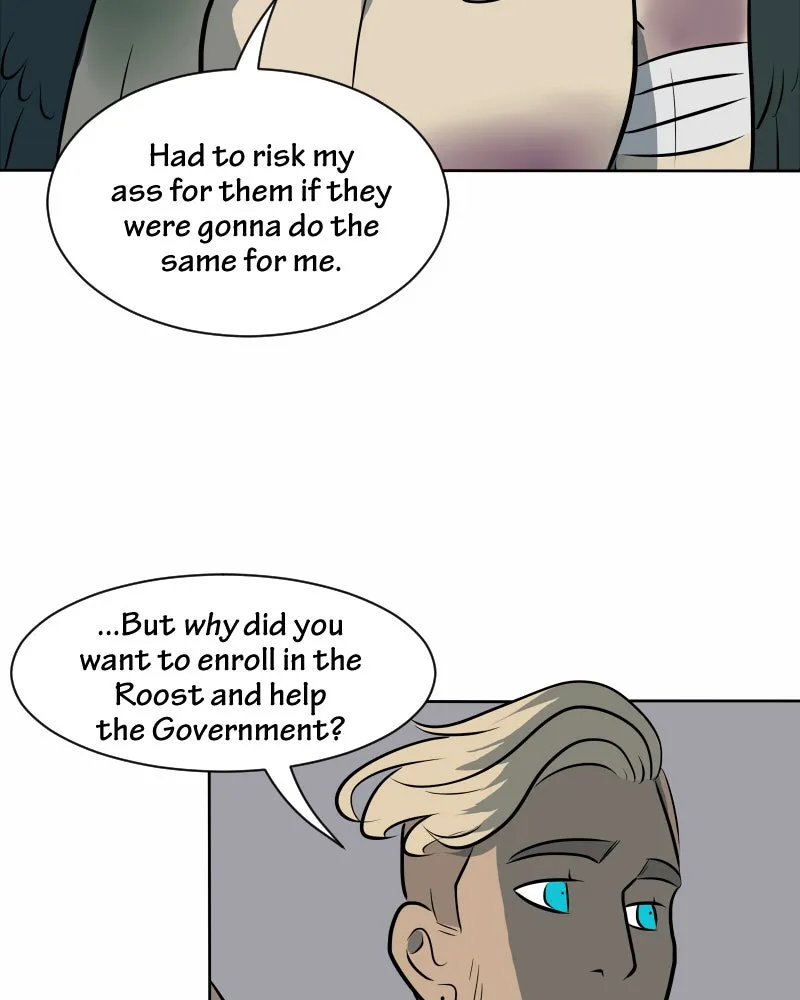The Croaking Chapter 28 page 33 - 