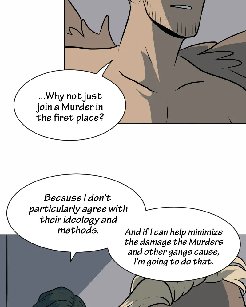 The Croaking Chapter 28 page 34 - 