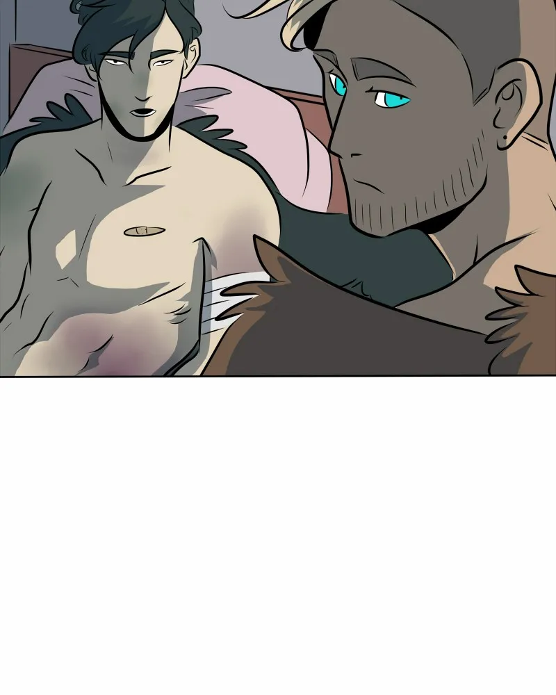 The Croaking Chapter 28 page 35 - 