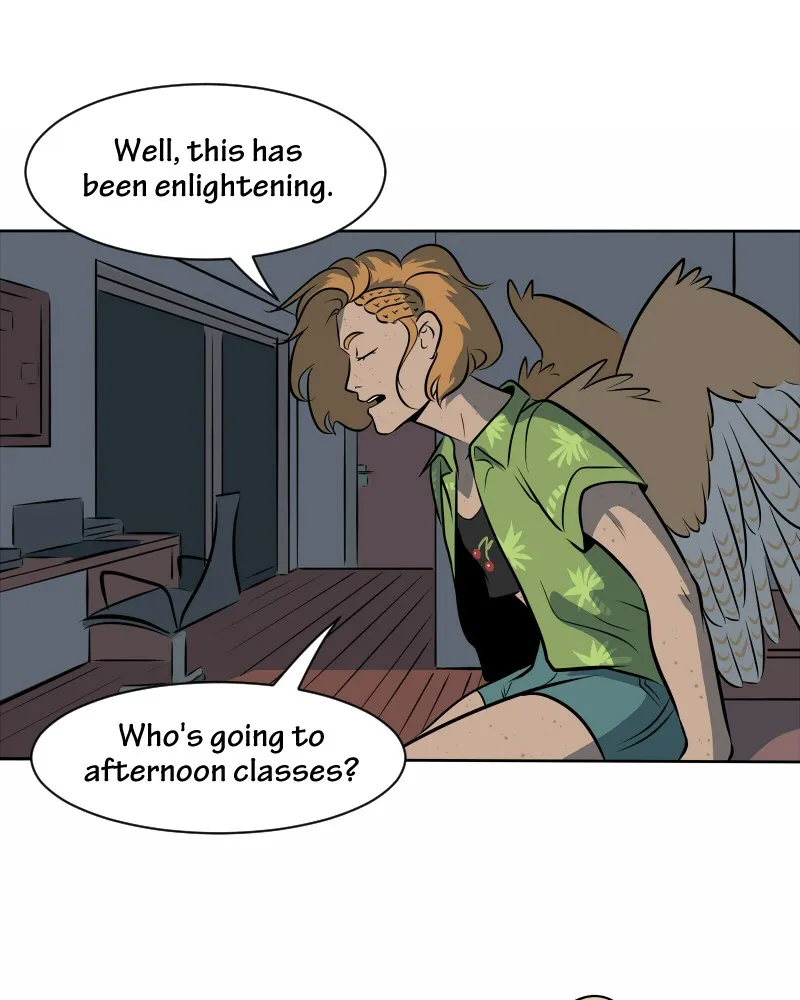 The Croaking Chapter 28 page 36 - 