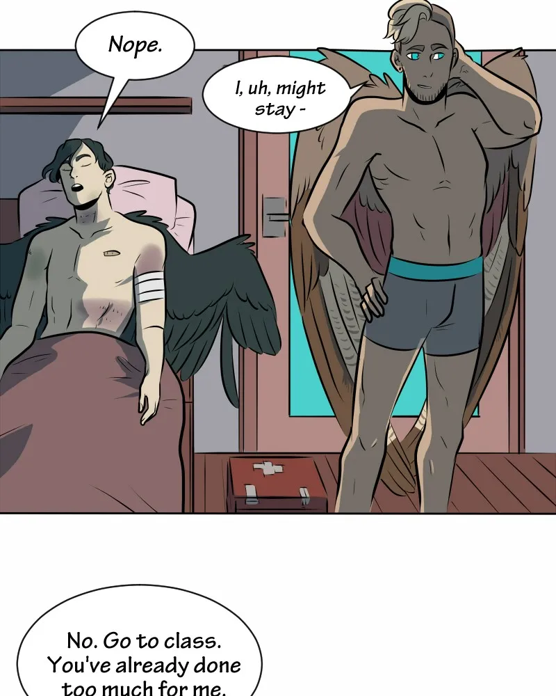 The Croaking Chapter 28 page 37 - 