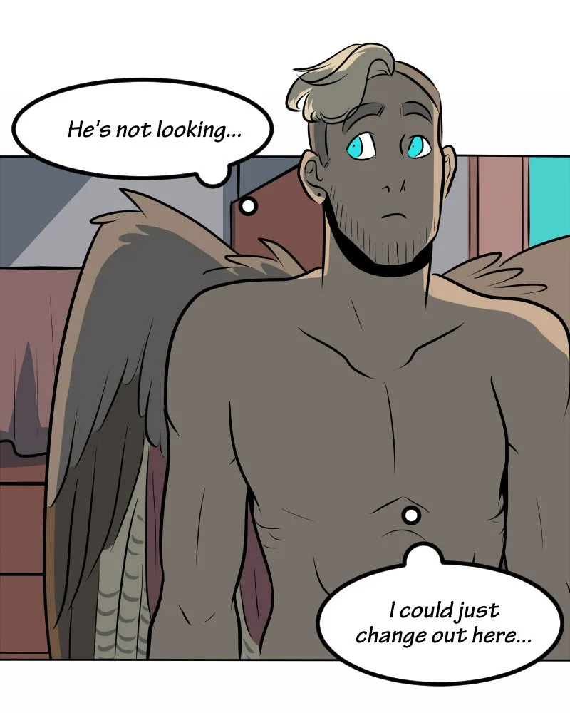 The Croaking Chapter 28 page 44 - 