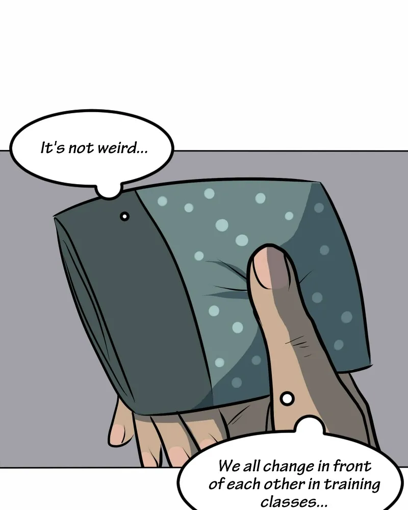 The Croaking Chapter 28 page 45 - 