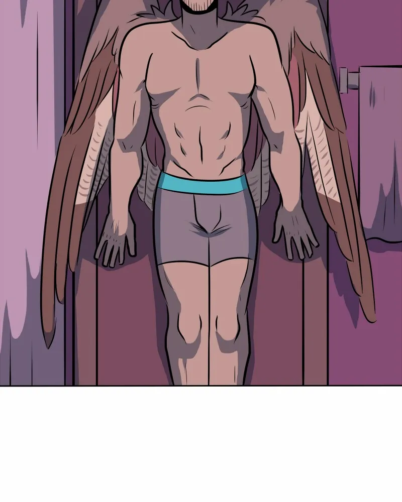 The Croaking Chapter 28 page 47 - 