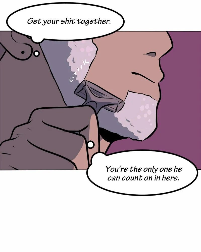 The Croaking Chapter 28 page 49 - 
