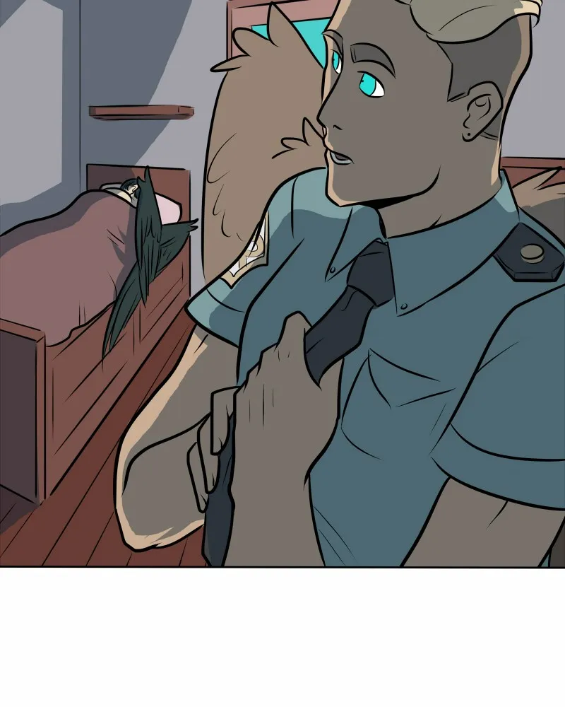 The Croaking Chapter 28 page 54 - 