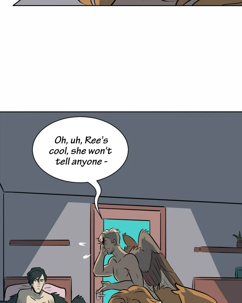 The Croaking Chapter 28 page 8 - 