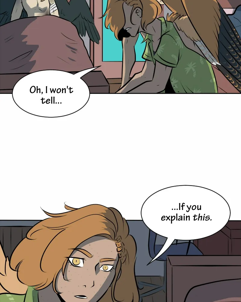 The Croaking Chapter 28 page 9 - 