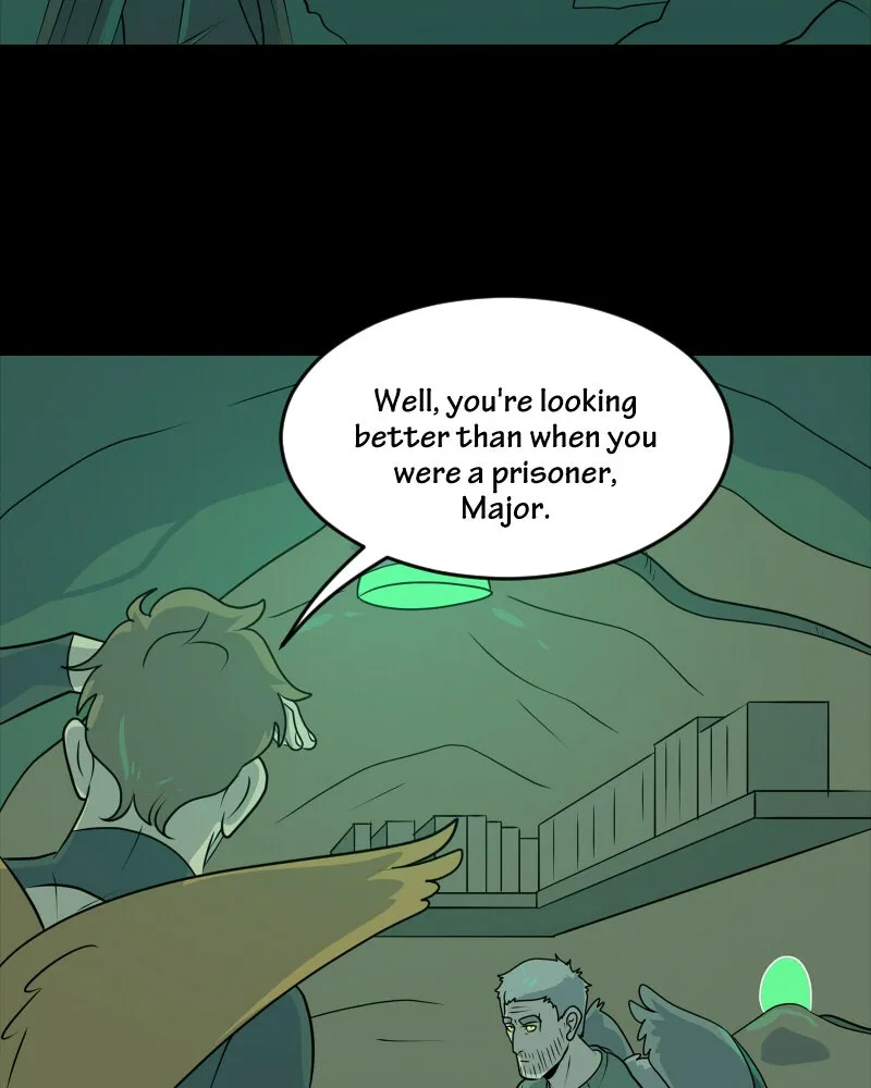 The Croaking Chapter 280 page 2 - 