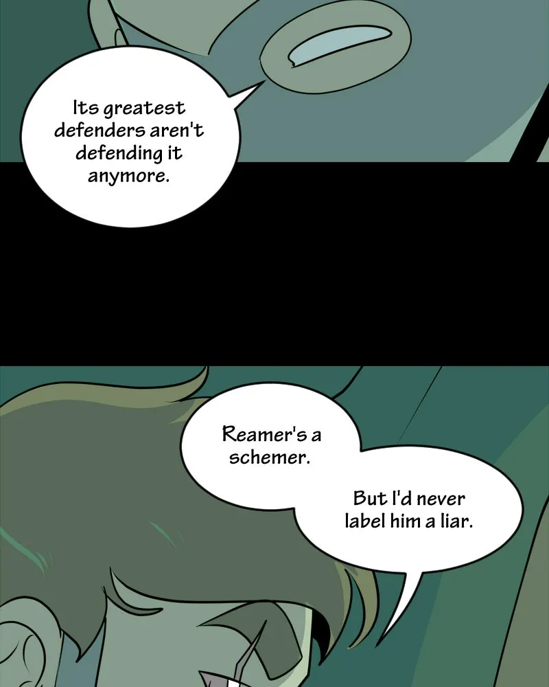 The Croaking Chapter 280 page 11 - 