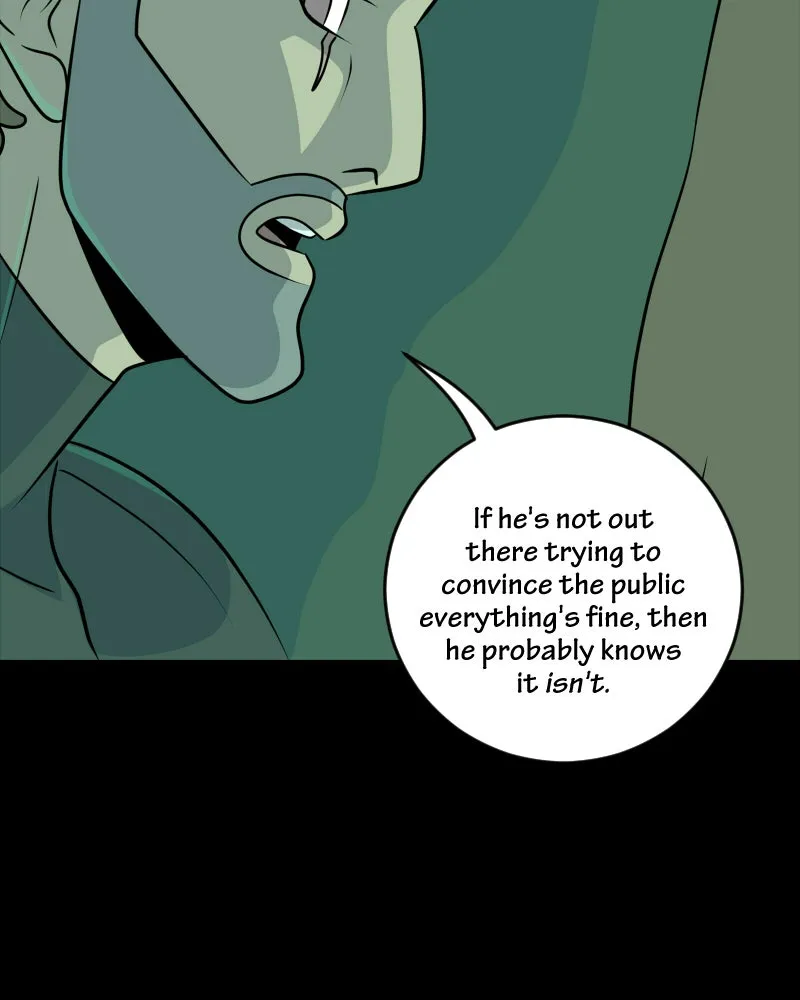 The Croaking Chapter 280 page 12 - 