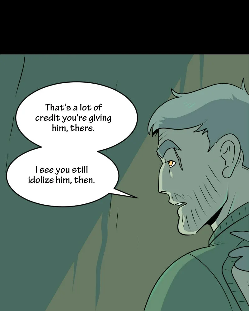 The Croaking Chapter 280 page 13 - 