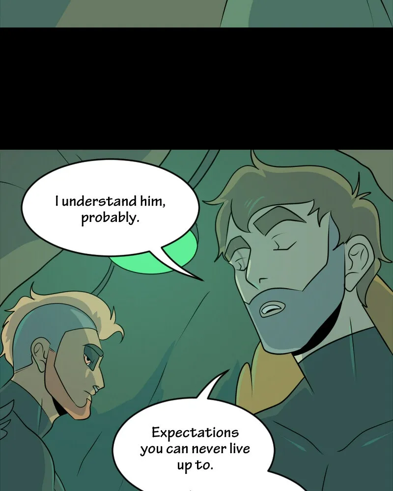 The Croaking Chapter 280 page 14 - 