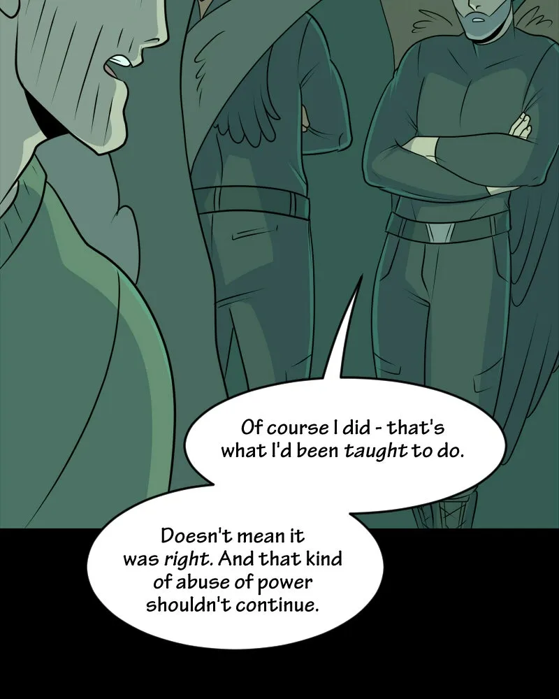 The Croaking Chapter 280 page 17 - 
