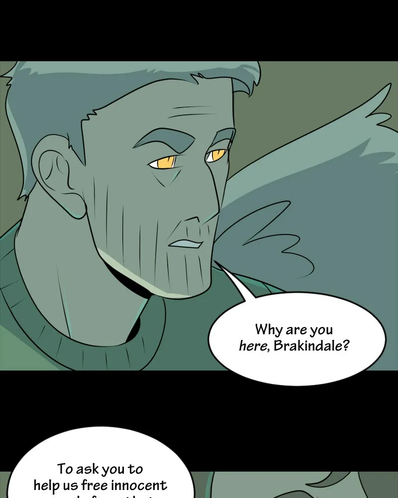 The Croaking Chapter 280 page 18 - 
