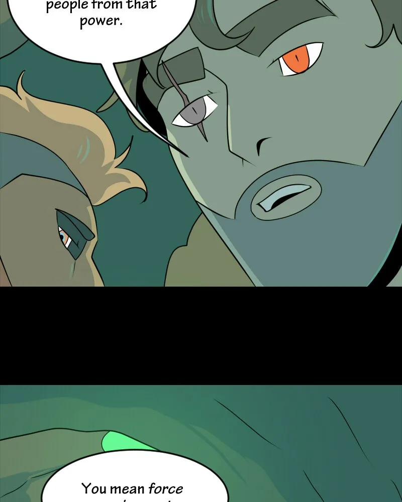 The Croaking Chapter 280 page 19 - 