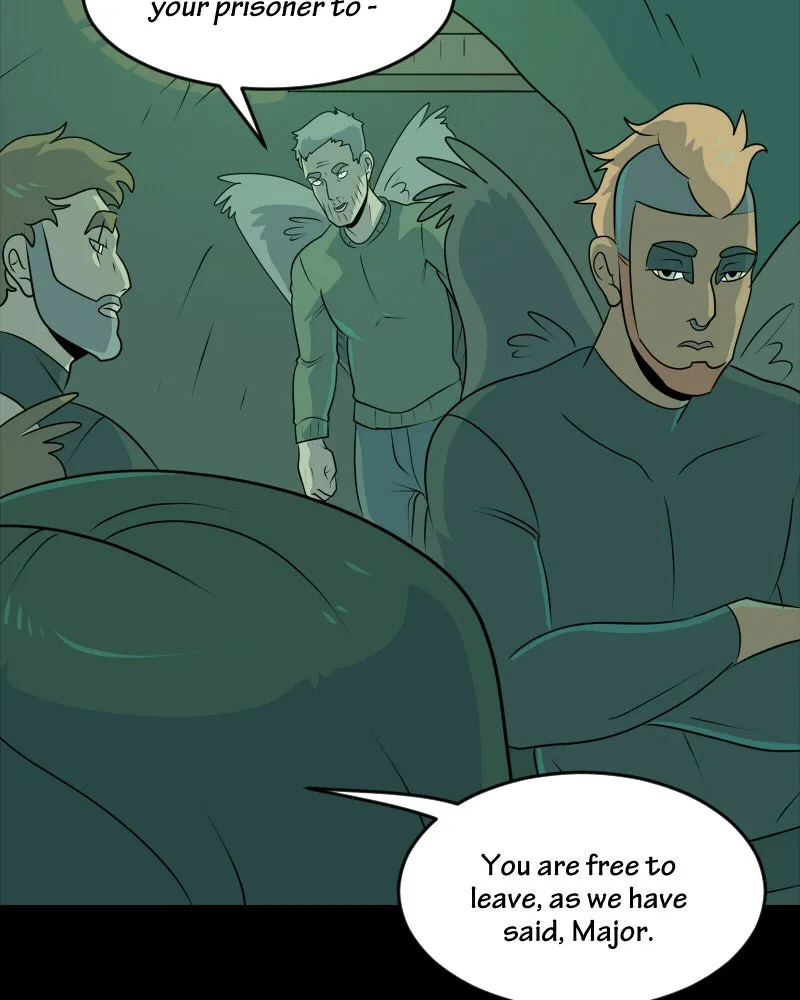 The Croaking Chapter 280 page 20 - 