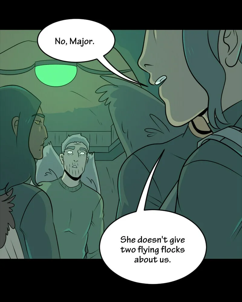 The Croaking Chapter 280 page 22 - 