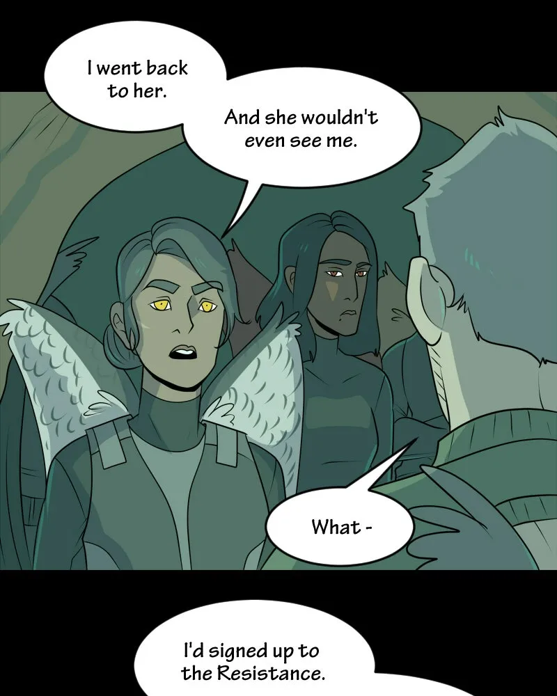 The Croaking Chapter 280 page 23 - 