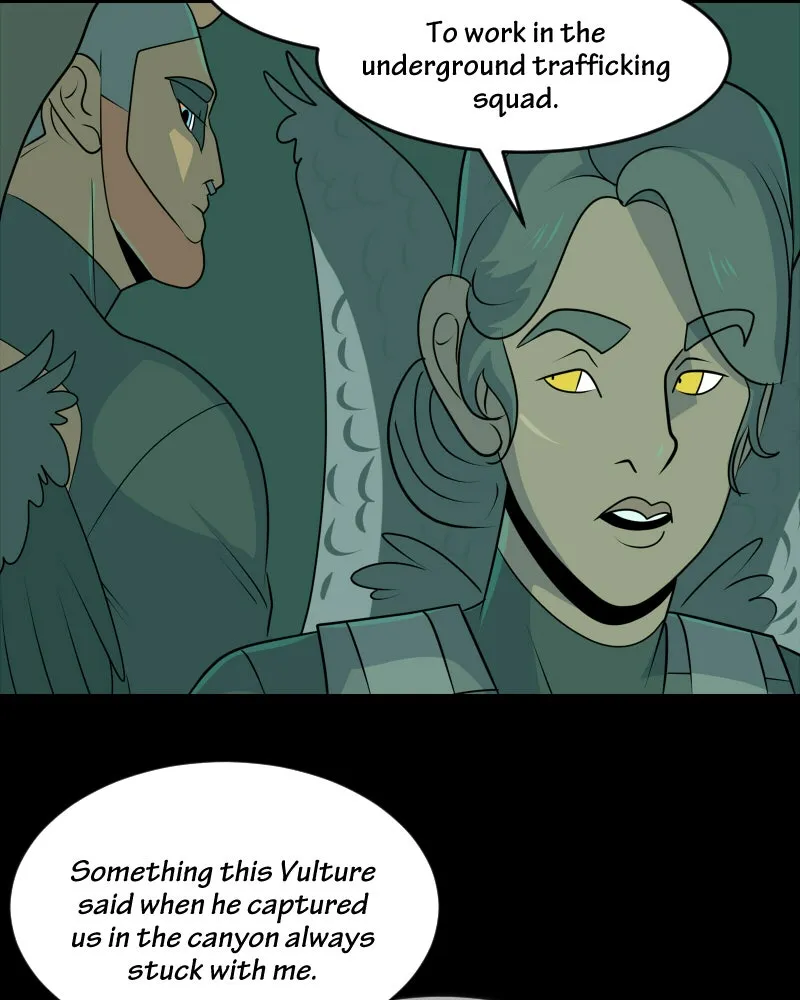 The Croaking Chapter 280 page 24 - 
